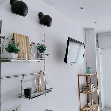 Glp Riscal 2 Appartement Alicante Buitenkant foto