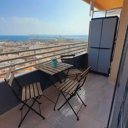 Glp Riscal 2 Appartement Alicante Buitenkant foto