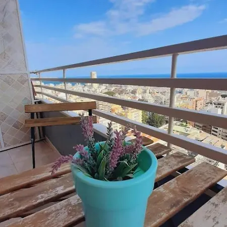 Glp Riscal 2 Appartement Alicante Buitenkant foto