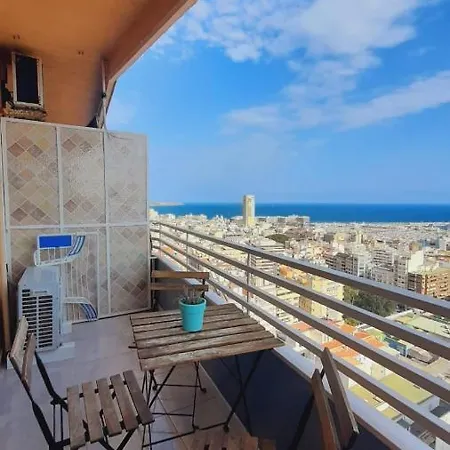 Glp Riscal 2 Appartement Alicante Buitenkant foto
