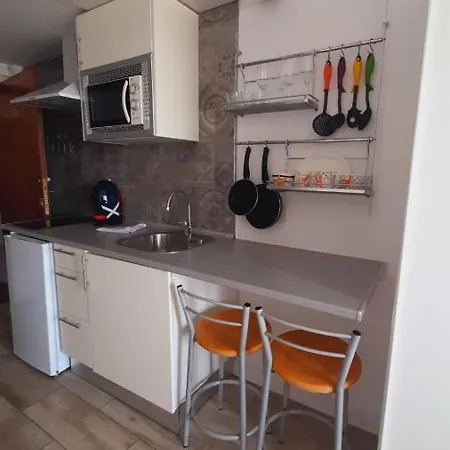 Glp Riscal 2 Appartement Alicante Buitenkant foto